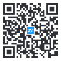 iPhone APP 二维码 - dbzhenren